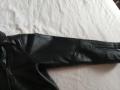 Черно яке естествена кожа , снимка 6
