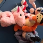 Плюшени играчки Мечо Пух и други , възглавнички , снимка 3