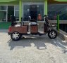 Електрическа Триколка CARGO LUX 1500W BROWN Nova Motors, снимка 14