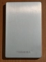 Външен хард диск 1ТВ 2,5" TOSHIBA, снимка 1