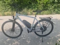 Немски електрически велосипед  Kalkhoff с Xion задвижване, снимка 3