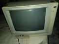 Ретро монитор THOMPSON, работещ., снимка 1