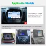 Мултимедия за Ford, Kuga, Escape, C-max, 2013-2017, Android, година, FORD, навигация, 2DIN, Андроид, снимка 9