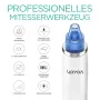 VOYOR BR510 Уред за почистване на пори,Прахосмукачка 6-в-1,LCD дисплей, снимка 4