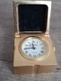 Миниатюрен кварцов часовник " LE TEMPS"-подаръче, снимка 2