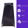 Електрическа бягаща пътека , 480 W, 1-6 км/ч, максимално тегло на потребителя 110 кг, снимка 3