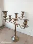 Метален свещник , снимка 1