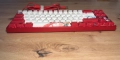 Клавиатура Ducky x Varmilo Miya Koi 65%, Cherry MX Silent Red, снимка 3