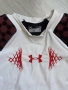 Компресионна фланелка с протектори Under Armour HeatGear - Размер L⁠, снимка 2