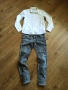 PULL & BEAR детски дънки и риза за момче, снимка 7