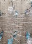 Пластмасови шипове против птици прозрачни 25x3.5x11 см, снимка 7