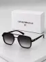 Emporio Armani Мъжки Слънчеви Очила С UV400 Защита - Различни Цветове Код SEM-340, снимка 4