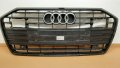 Радияторна решетка от Audi A6 4K C8 S-Line в черно, снимка 1
