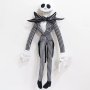 50см! Плюшена играчка Jack Skellington - Кошмарът преди Коледа (The Nightmare Before Christmas), снимка 2