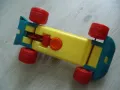 № 8003 стара играчка - амтомобил / формула , снимка 4