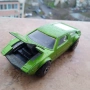 MATCHBOX BULGARIA MASERATI BORA 1975 SuperKings български Мачбокс 1:43, снимка 2