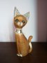 Статуетка котка, снимка 1 - Декорация за дома - 41836915