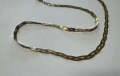 Златно колие 5.20гр.18к.45см., снимка 6