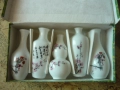 Колекция миниатюри китайски порцелан, снимка 3