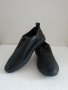 Леки и удобни черни обувки, нови, 36 номер, снимка 1 - Дамски ежедневни обувки - 42461107