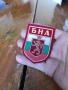 Стара военна емблема БНА, снимка 2