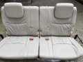 Кожени задни седалки за Toyota Land Cruiser, снимка 1 - Части - 44450393