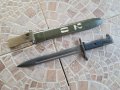 Щик, нож, байонет, снимка 3