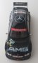 1/18 Mercedes CLK-DTM 2003 с автограф на Жан Алези, Maisto, снимка 2