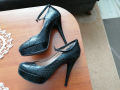 Дамски обувки с ток, снимка 2