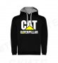 Суичър  CAT Caterpillar, снимка 1 - Суичъри - 31981083
