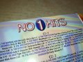 NO 1 HITS X3 CD GERMANY LIKE NEW 0610231140, снимка 8