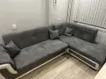 ъглов диван за хол, снимка 1