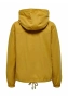 Ново преходно яке JDY цвят горчица, снимка 3