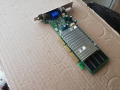 Видео карта NVidia GeForce MX4000 Leadtek WinFast A180BT 64MB DDR 64bit AGP, снимка 4