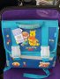 Продавам ученическа чанта Disney Tigger Pooh, снимка 1 - Раници - 34122388