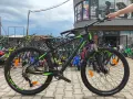 Промо велосипед 27.5" Sprint APOLON PRO черен, снимка 1