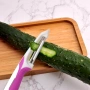 Белачка за зеленчуци, професионален нож за плодове от неръждаема стомана, снимка 2