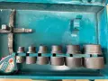 Поялник за полипропилен Total F20-63mm 800/1500w, снимка 4