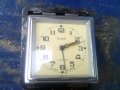 Стар пътнически съветски часовник Слава 11 камъка, снимка 2