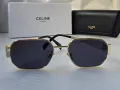 Celine 2024 дамски слънчеви очила осмоъгълни 3 цвята, снимка 8