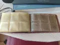 Стар социалистически класьор за монети , снимка 4