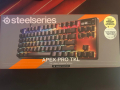 Клавиатура Steelseries Apex Pro TKL Gen 3, снимка 1