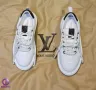 Louis Vuitton бели дамски маратонки , снимка 3