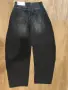 НОВИ дънки Bershka с етикет, Barrel Fit; Wide Leg, снимка 9