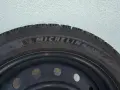 Джанти и гими 17-ки свалени от Subaru Impreza RS 2024г., снимка 6