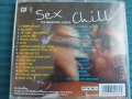 Sex Chill - The Bedroom Lounge - оригинален диск музика, снимка 2