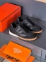 Hermes Мъжки Маратонки👟Мъжки Спортни Обувки Хермес - Налични Различни Цветове Код SK210, снимка 7