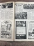 Стар английски вестник от 1977 The News , снимка 9