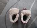 Кожени детски ботуши 29-30 размер ботуши от велур стелки допълнително, снимка 3