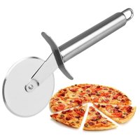 Метален нож за пица, снимка 1 - Други стоки за дома - 41808258